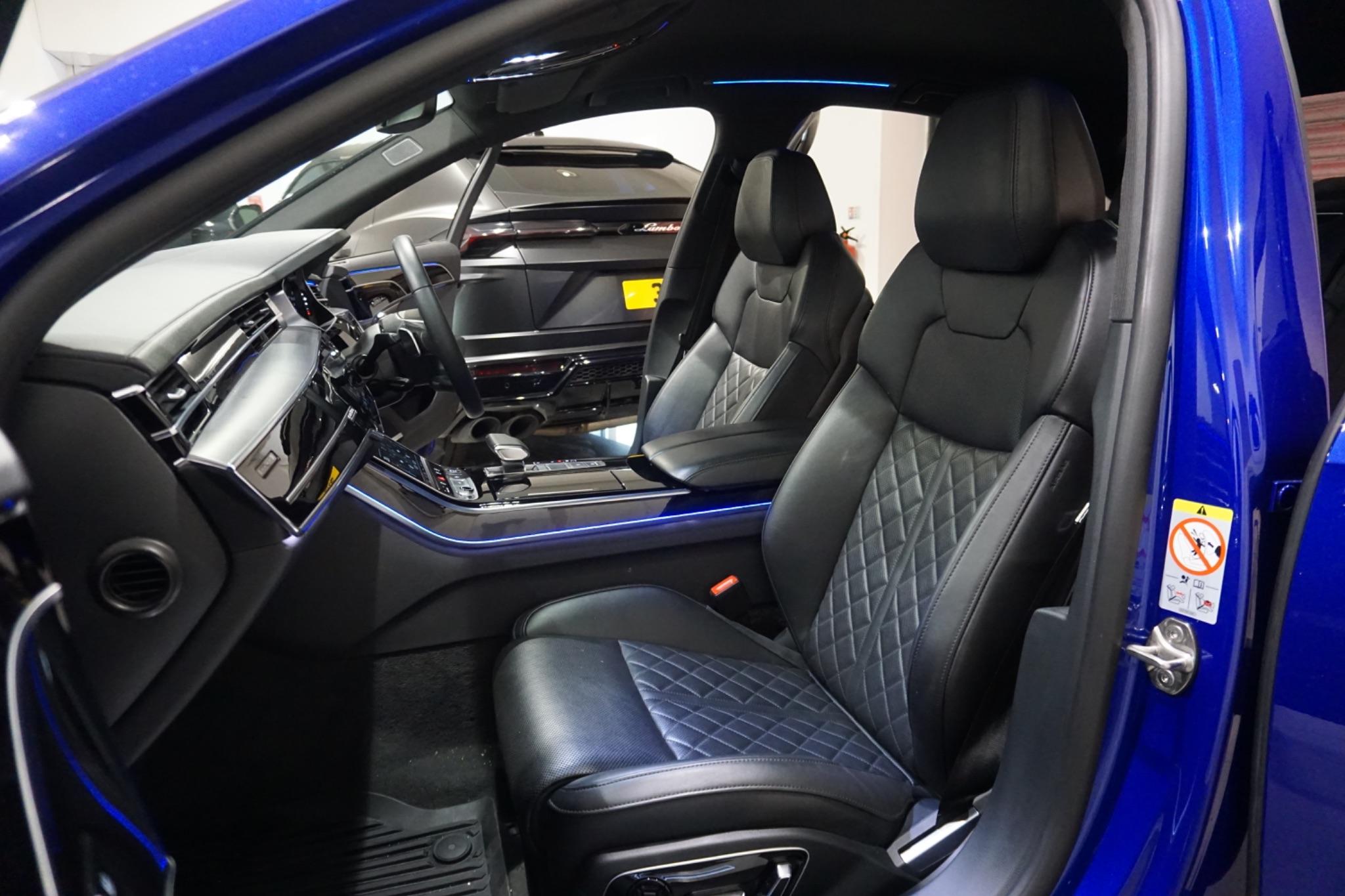 Audi A8 3.0 TFSI V6 55 Black Edition Tiptronic quattro Euro 6 (s/s) 4dr